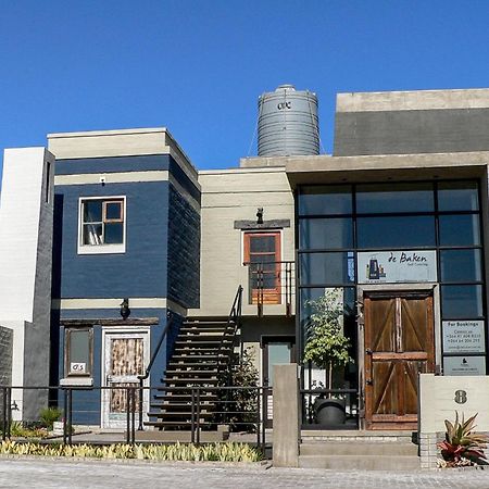 De Baken Self-Catering Apartment Walvis Bay Exterior photo