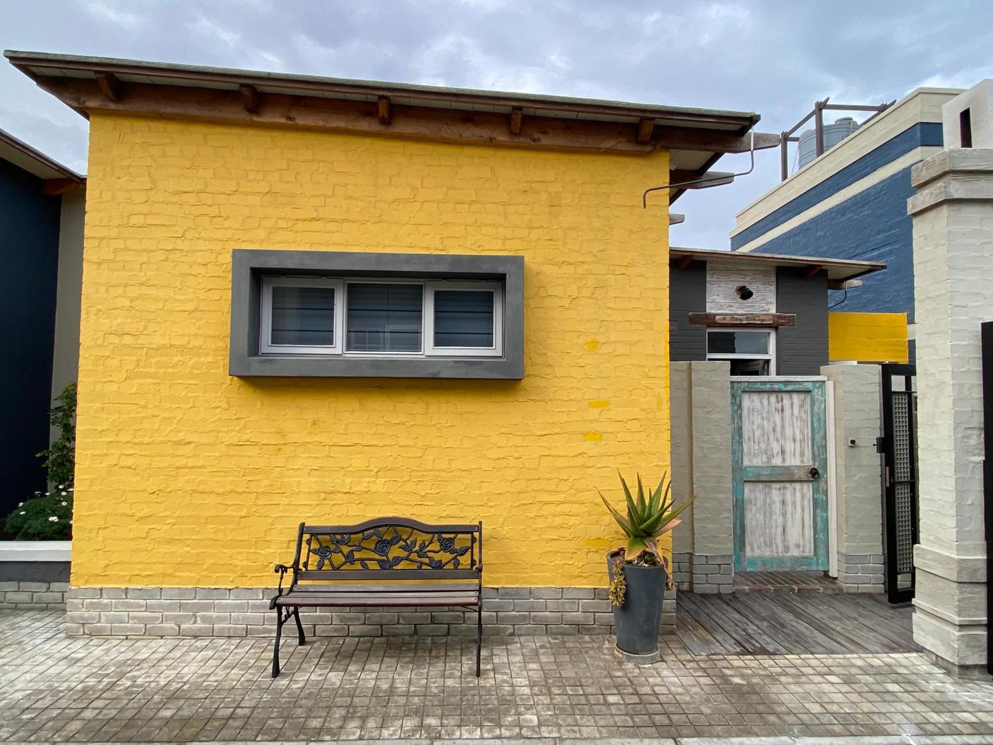 De Baken Self-Catering Apartment Walvis Bay Exterior photo