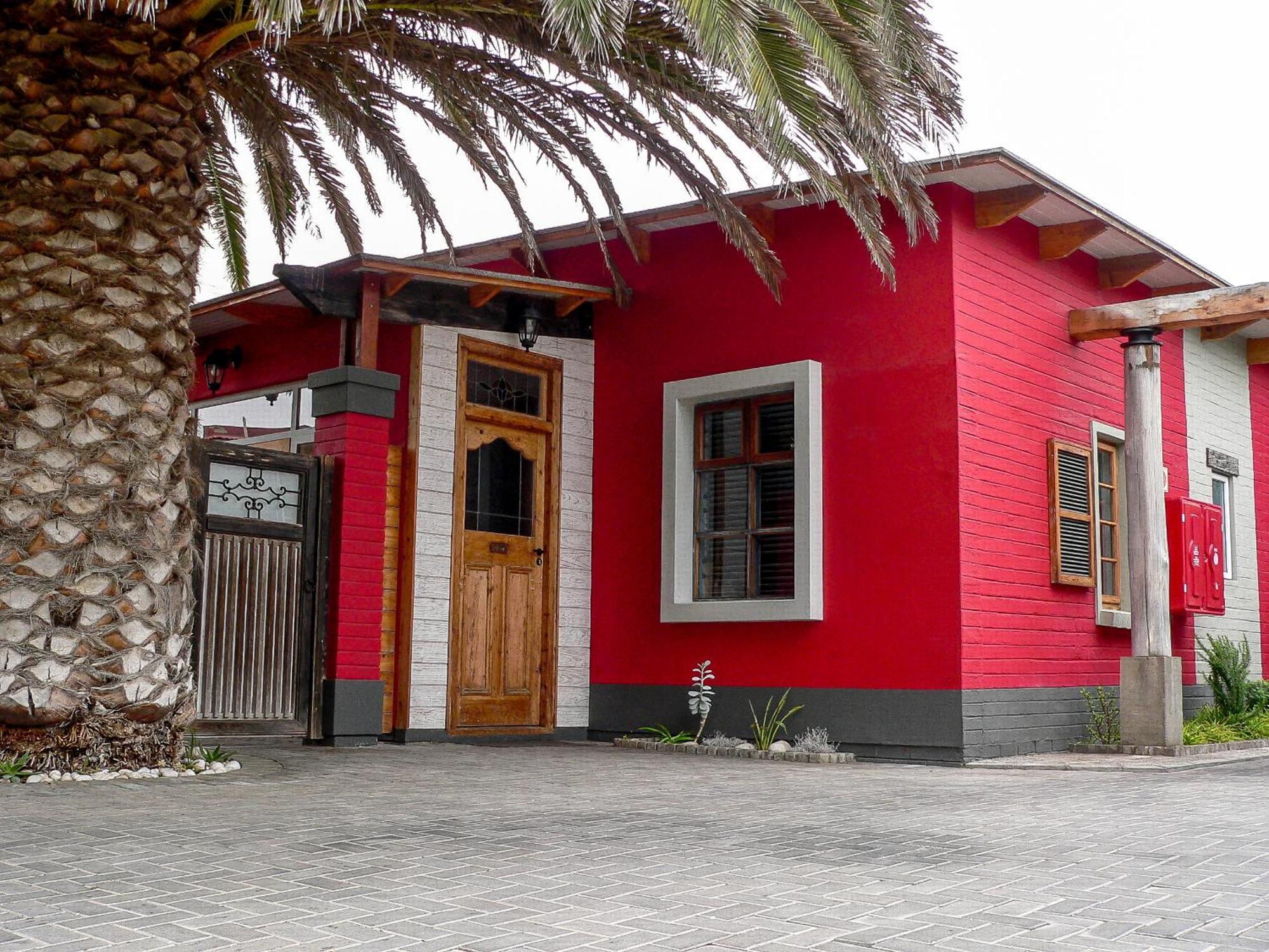 De Baken Self-Catering Apartment Walvis Bay Exterior photo