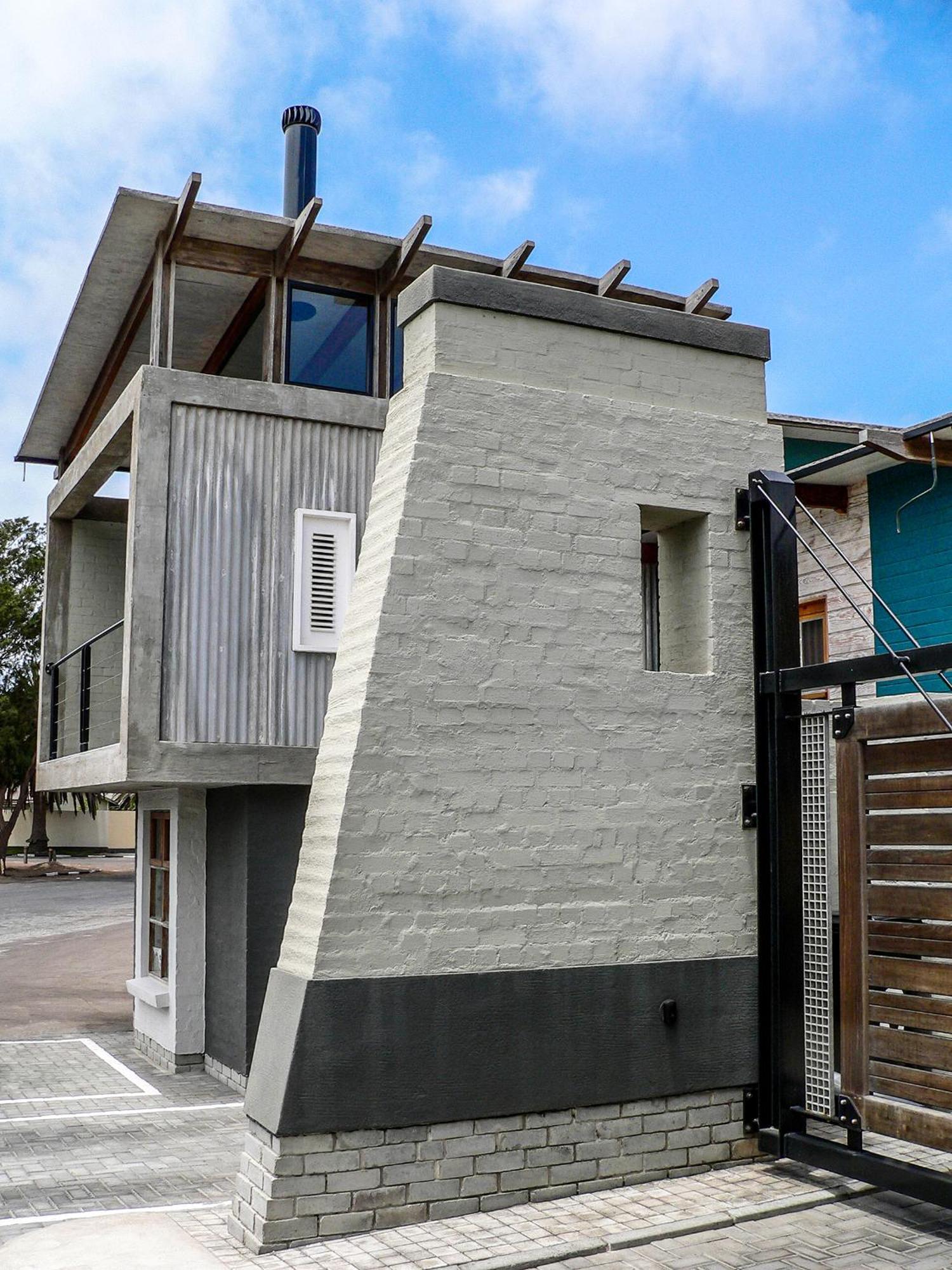 De Baken Self-Catering Apartment Walvis Bay Exterior photo