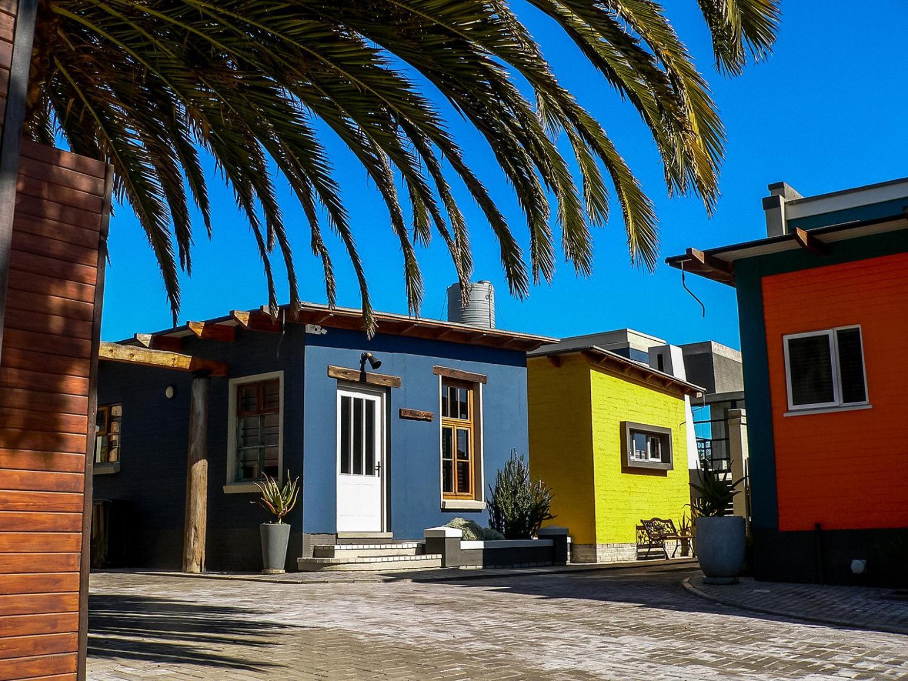 De Baken Self-Catering Apartment Walvis Bay Exterior photo