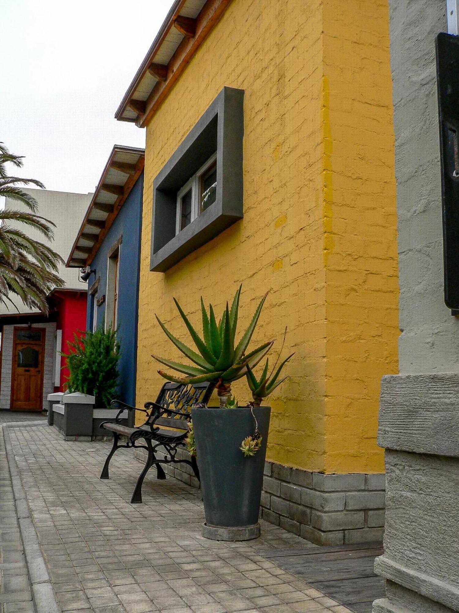 De Baken Self-Catering Apartment Walvis Bay Exterior photo
