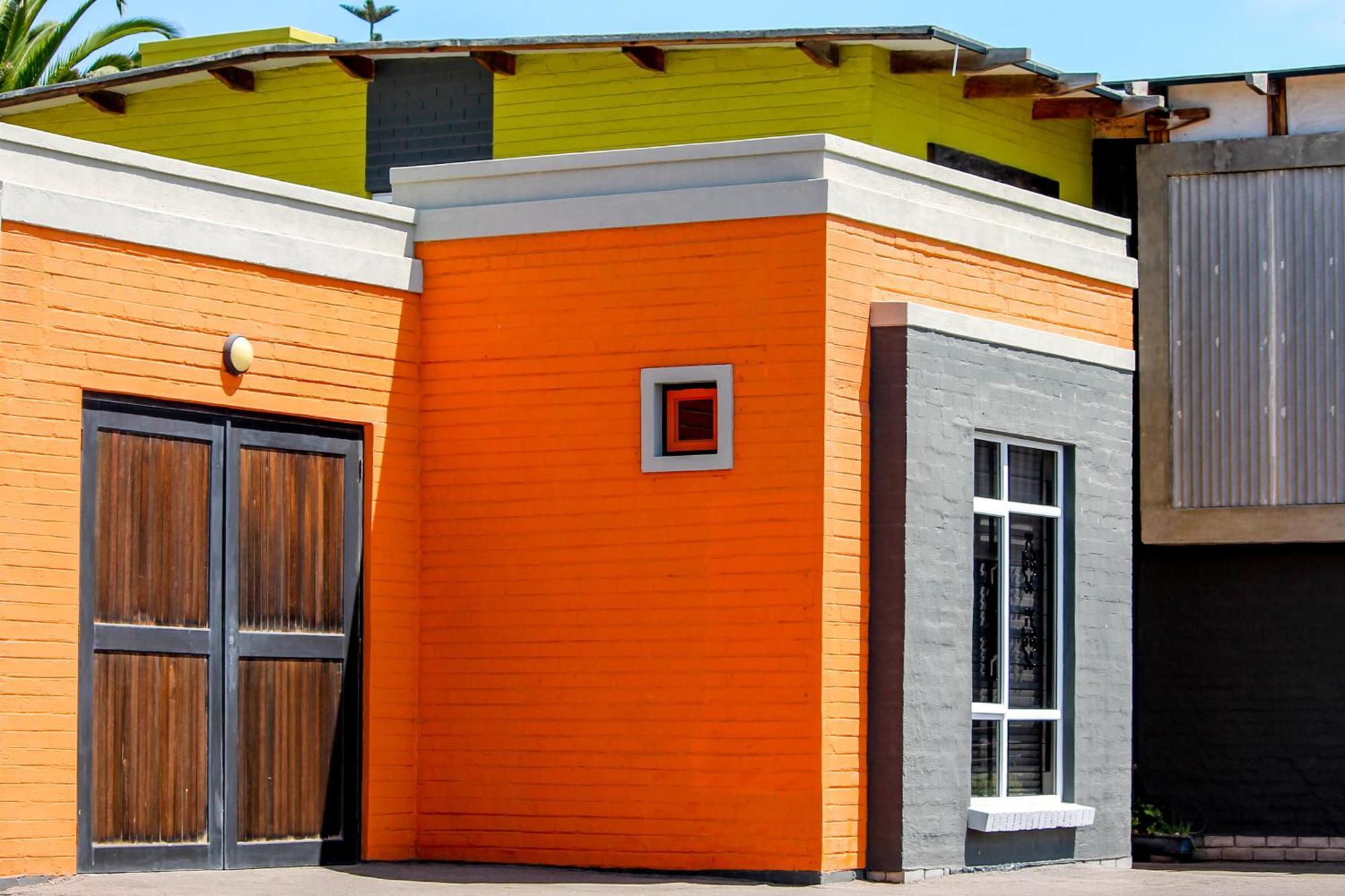 De Baken Self-Catering Apartment Walvis Bay Exterior photo