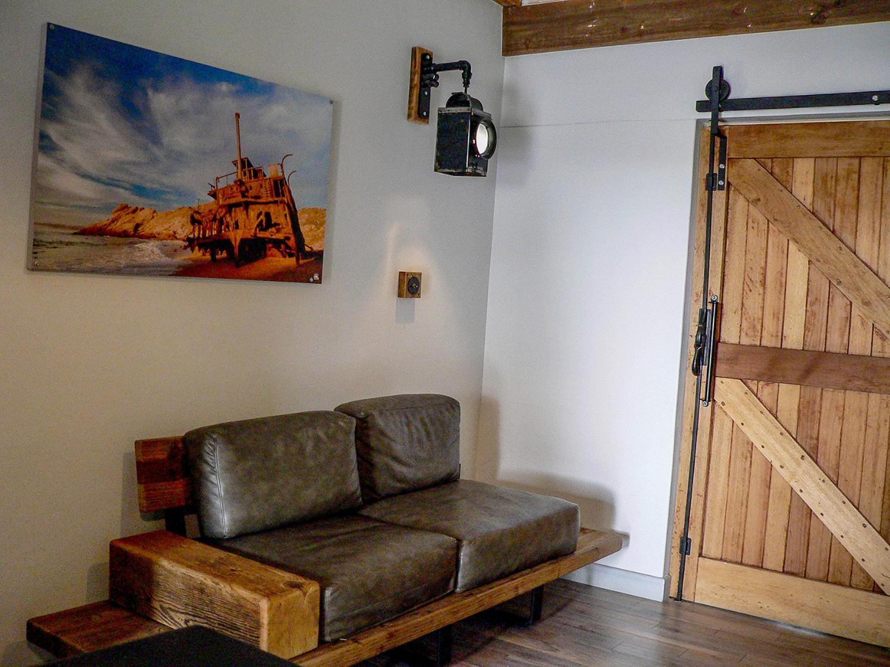 De Baken Self-Catering Apartment Walvis Bay Exterior photo