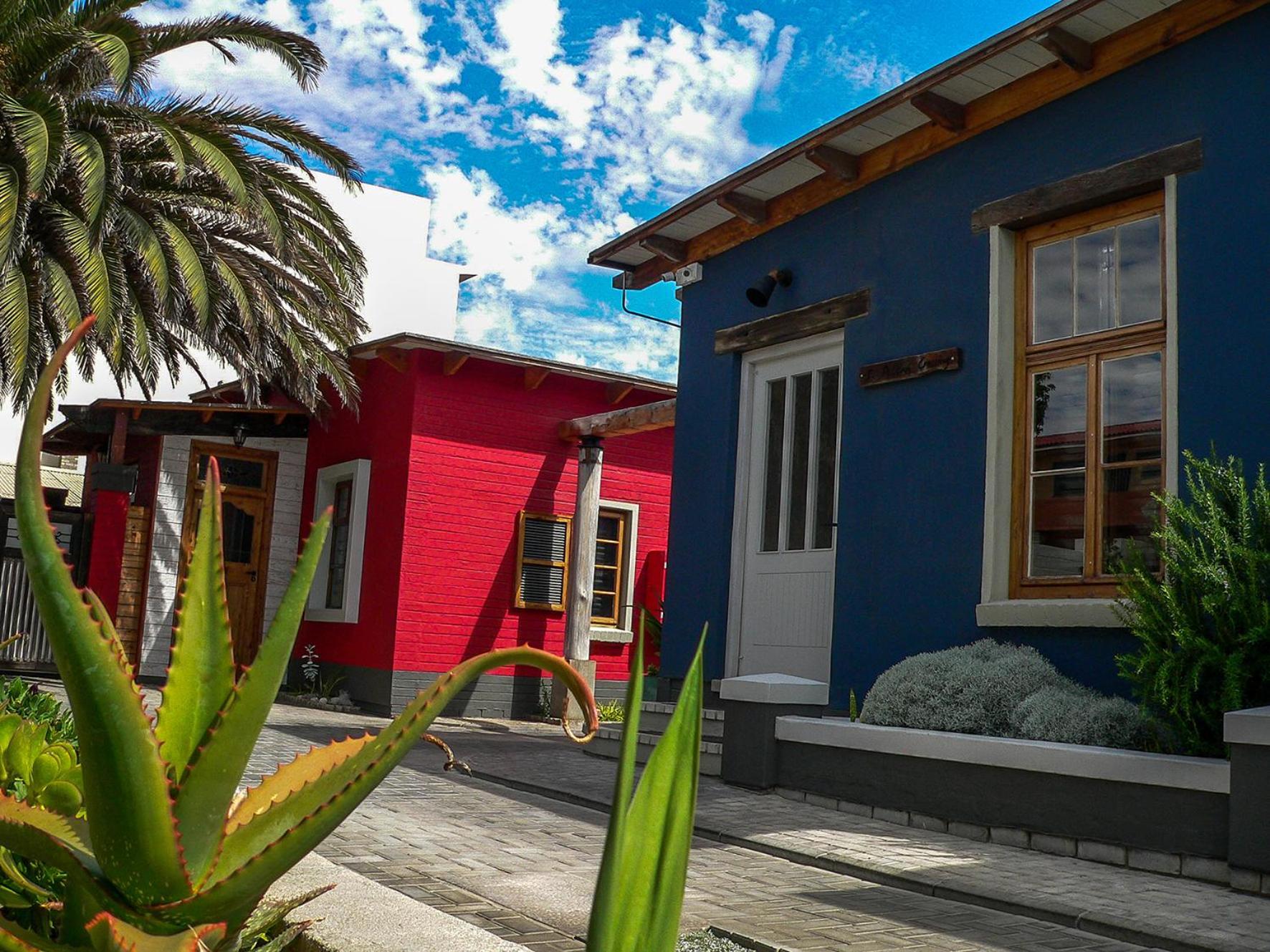 De Baken Self-Catering Apartment Walvis Bay Exterior photo