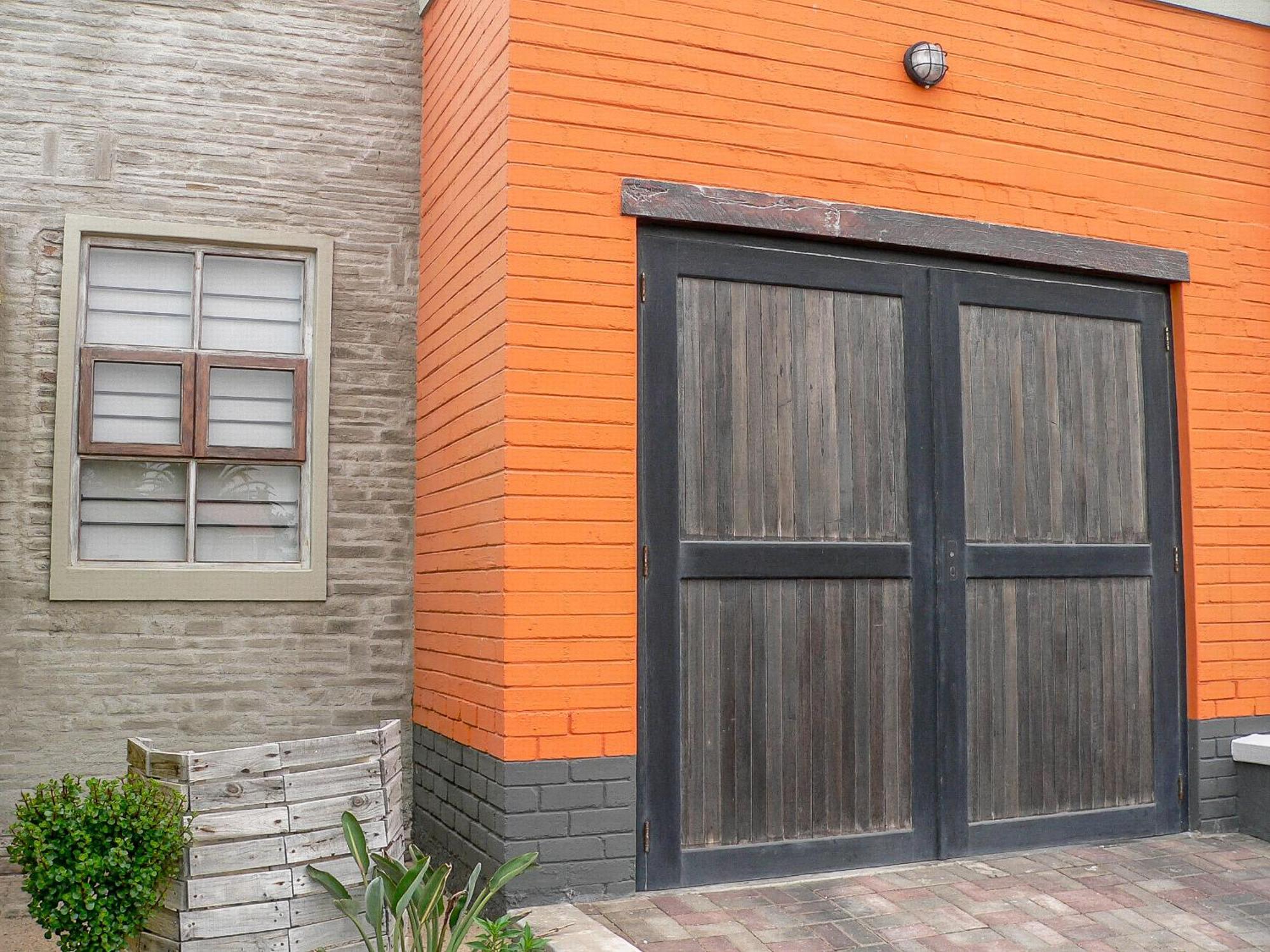 De Baken Self-Catering Apartment Walvis Bay Exterior photo