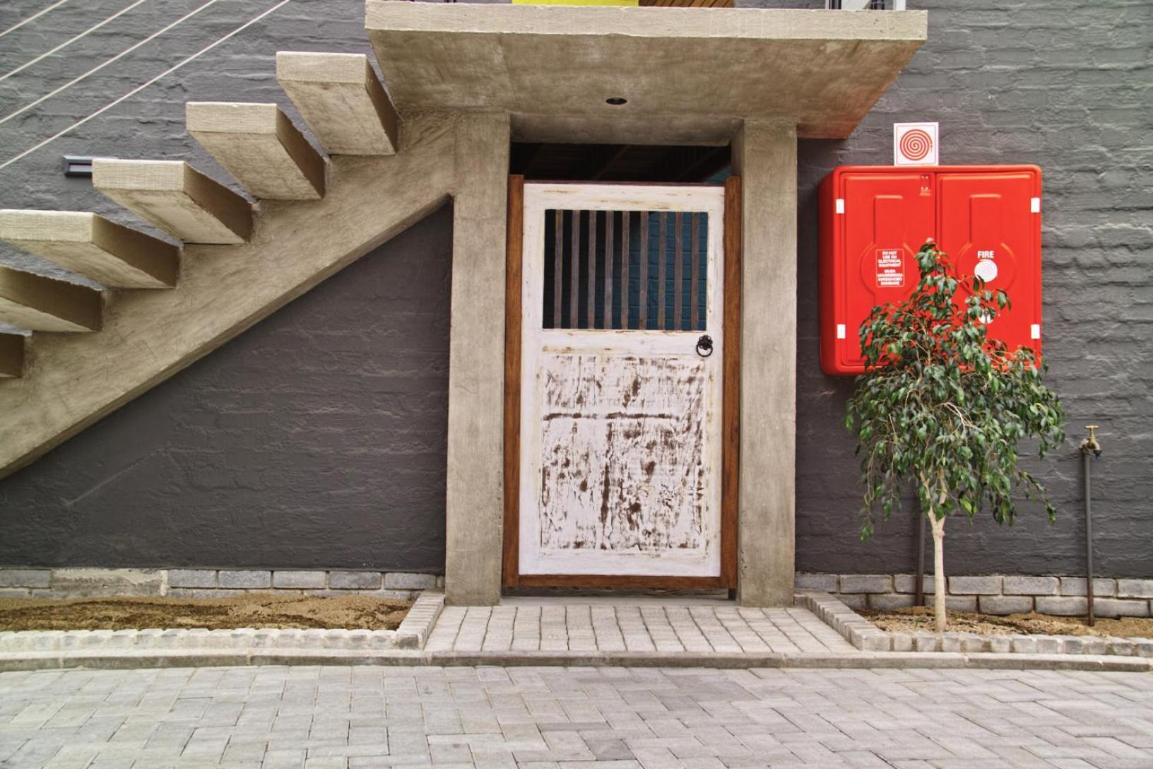 De Baken Self-Catering Apartment Walvis Bay Exterior photo