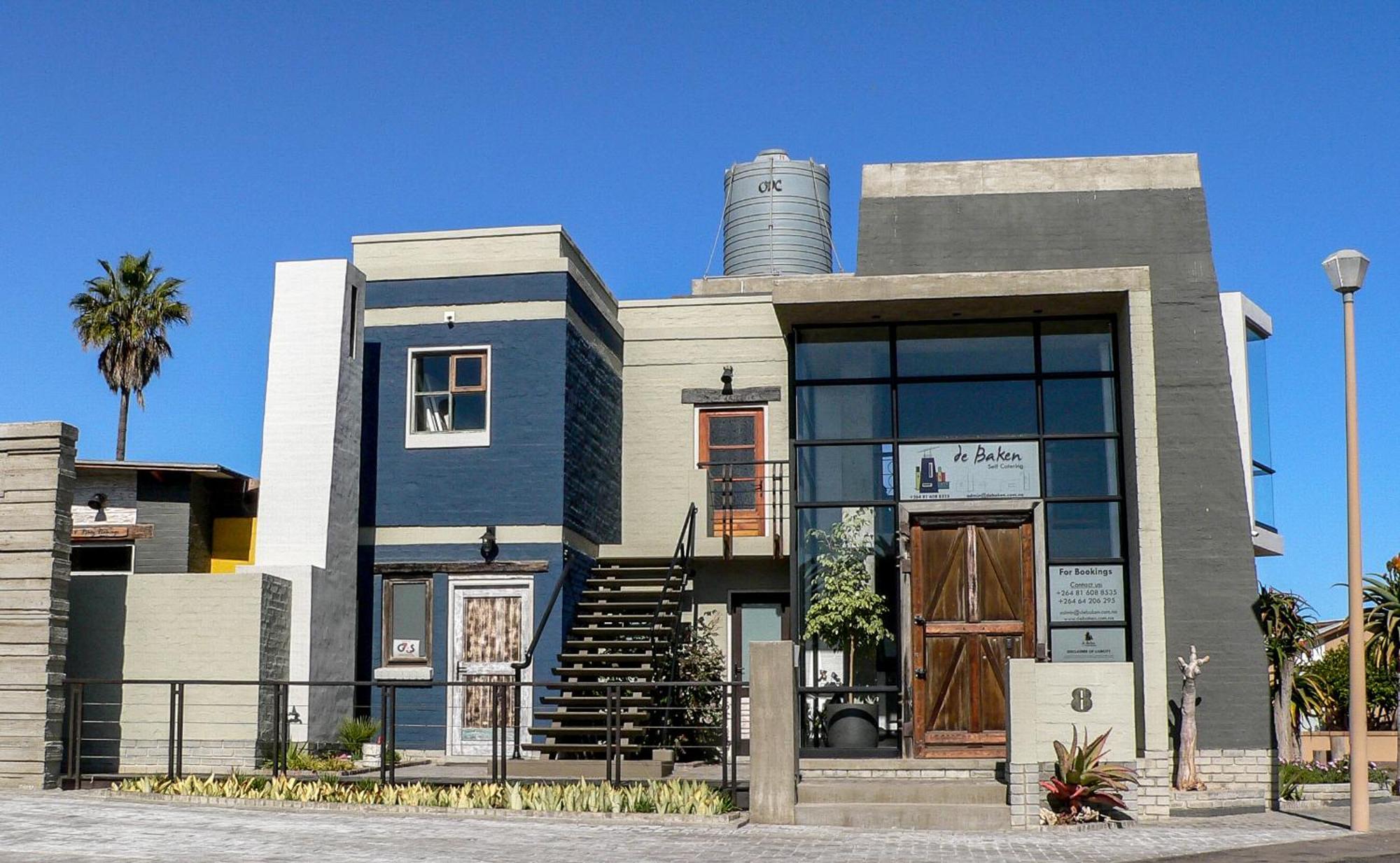 De Baken Self-Catering Apartment Walvis Bay Exterior photo